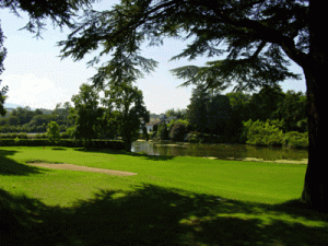 Association sportive du golf de Chantaco