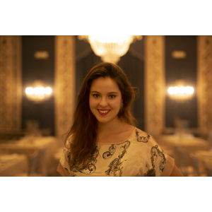 Juliane STOZENBACH RAMOS